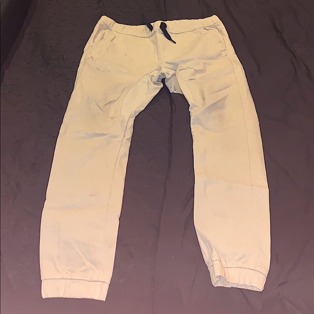 Men’s Medium Khaki Jogger pants